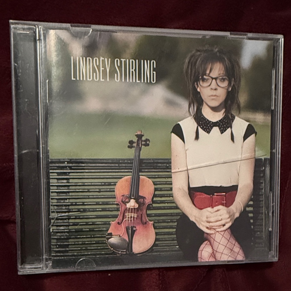 Lyndsay Stirling 2012 CD
